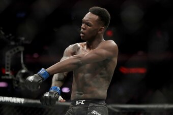 Israel Adesanya