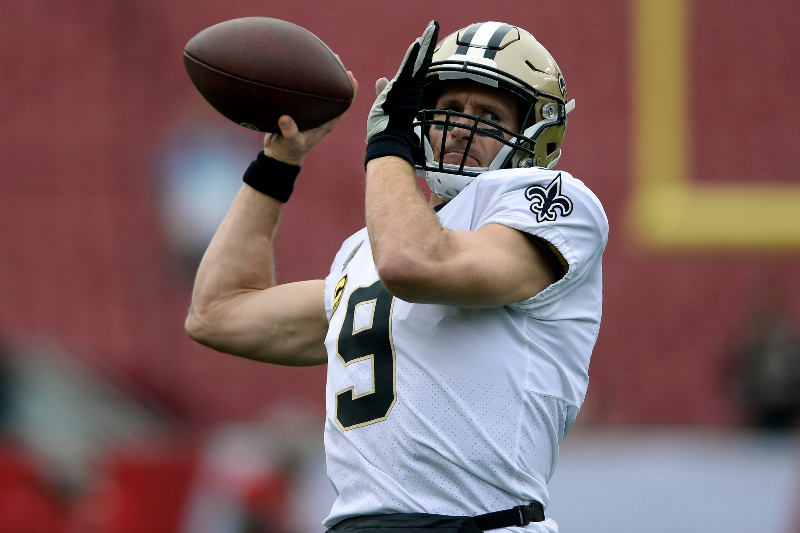 The Saints haven't been very helpful over the last few weeks.