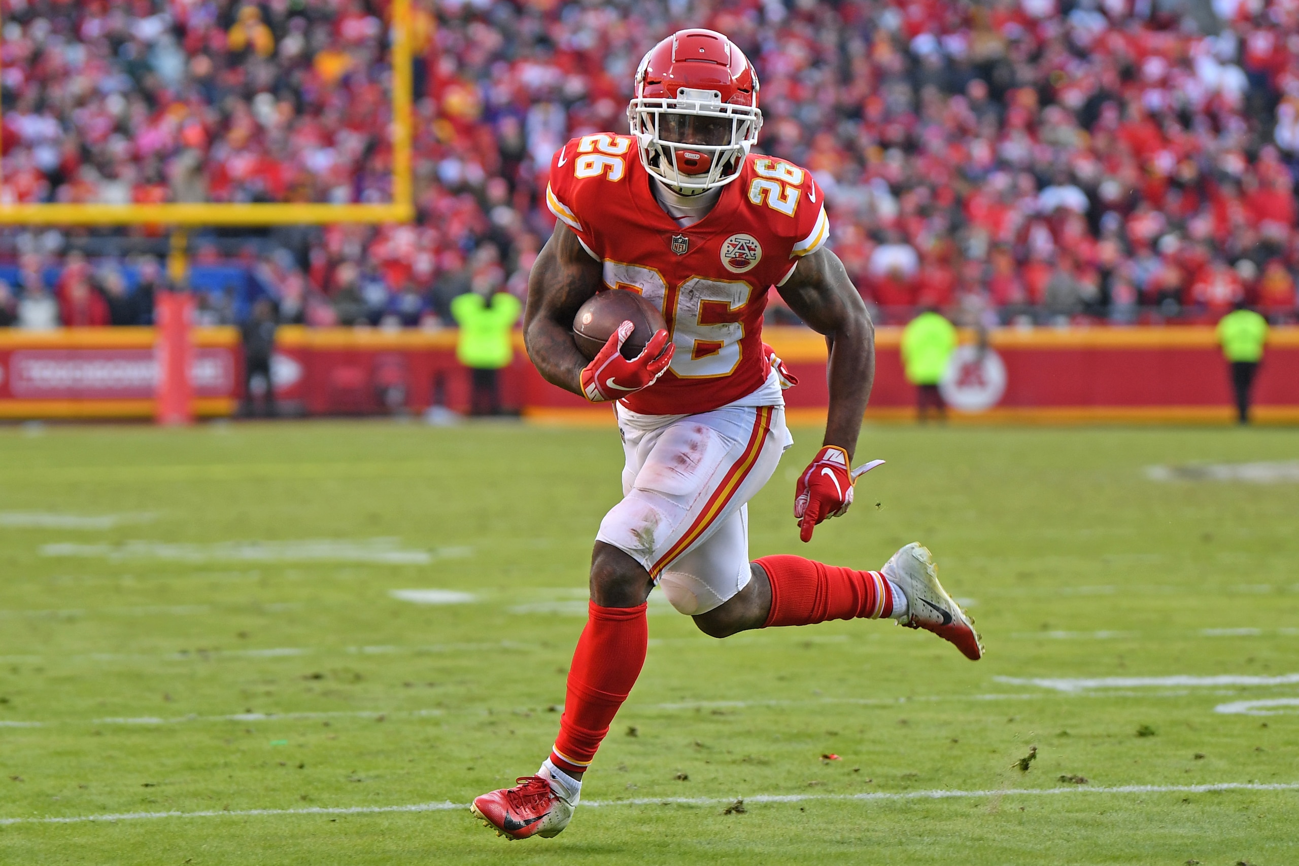 Damien Williams could play a huge role in Week 15.