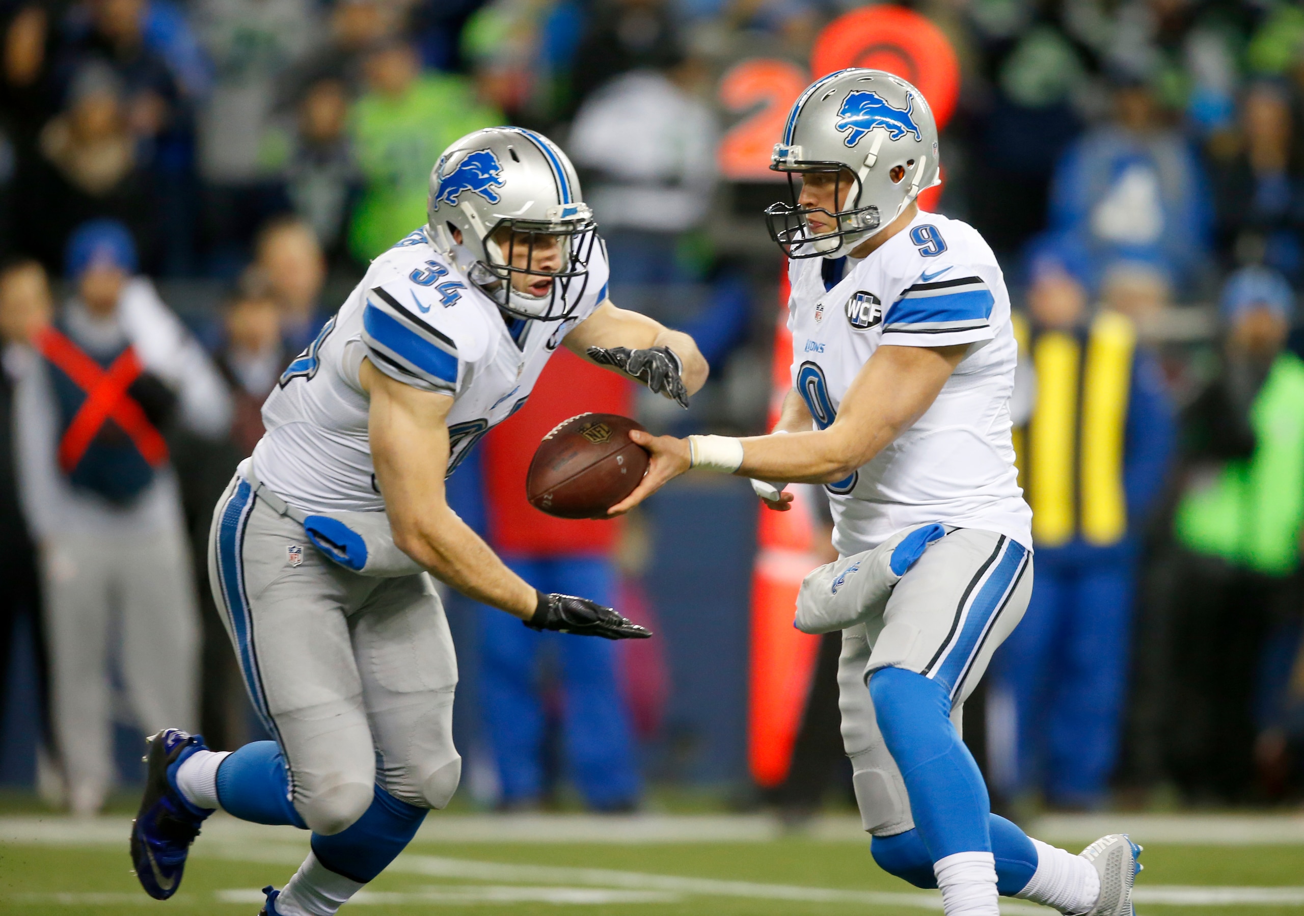 It's hard to trust Zach Zenner.