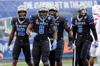 Memphis RB Patrick Taylor Jr. (6)