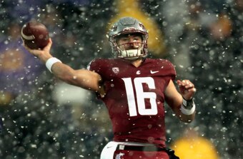 Washington State QB Gardner Minshew II