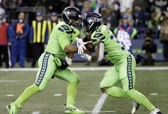 Look for the Seahawks to get back on track when the Chiefs visit Sunday night. Look for the Seahawks to get back on track when the Chiefs visit Sunday night.