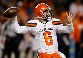 Baker Mayfield and the Browns should dominate the Bengals. Baker Mayfield and the Browns should dominate the Bengals.