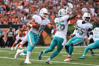 The Dolphins defense should be on your radar this week. The Dolphins defense should be on your radar this week.