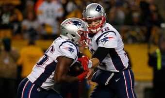 Sony Michel ran well in Week 15, but he didn't get enough carries.