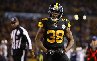 Jaylen Samuels will remain a reliable fantasy option until james Conner returns to action.