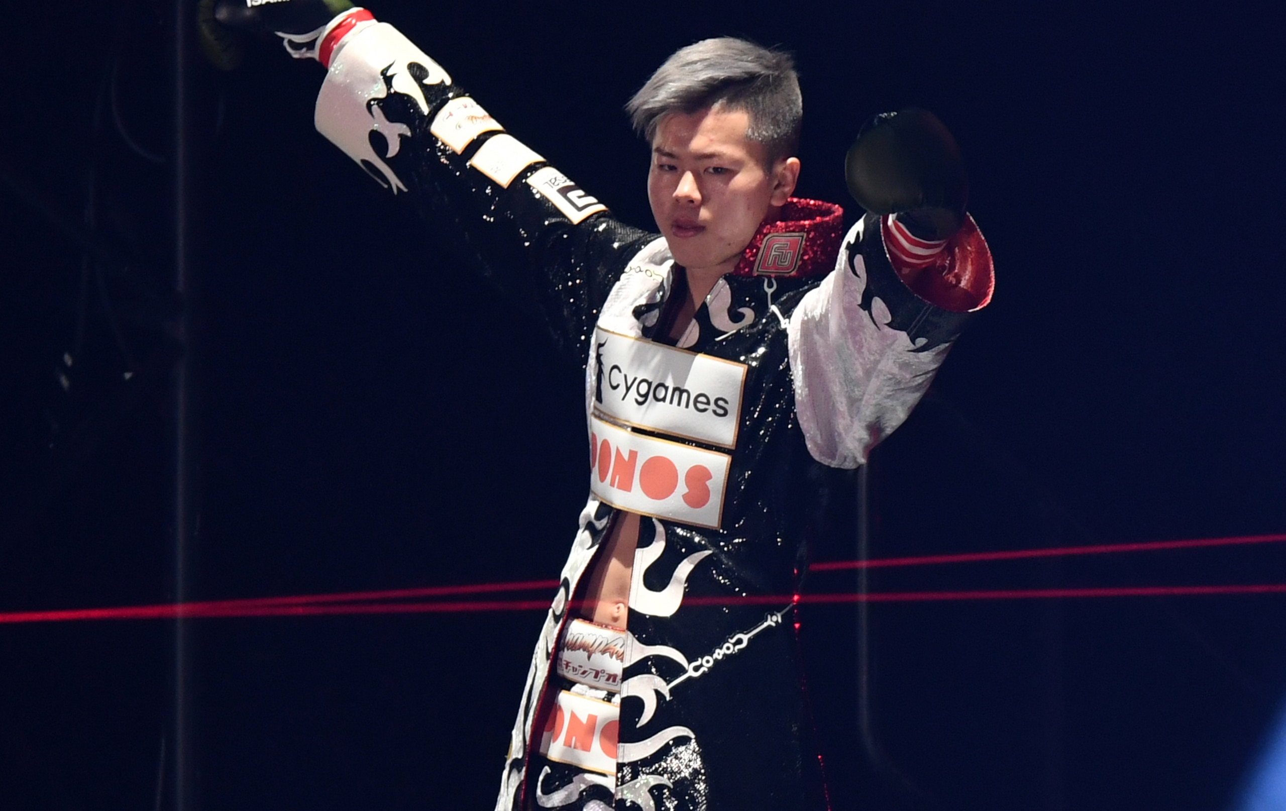 Tenshin Nasukawa is the most intriguing combat sports prospect out of Japan in over 10 years.