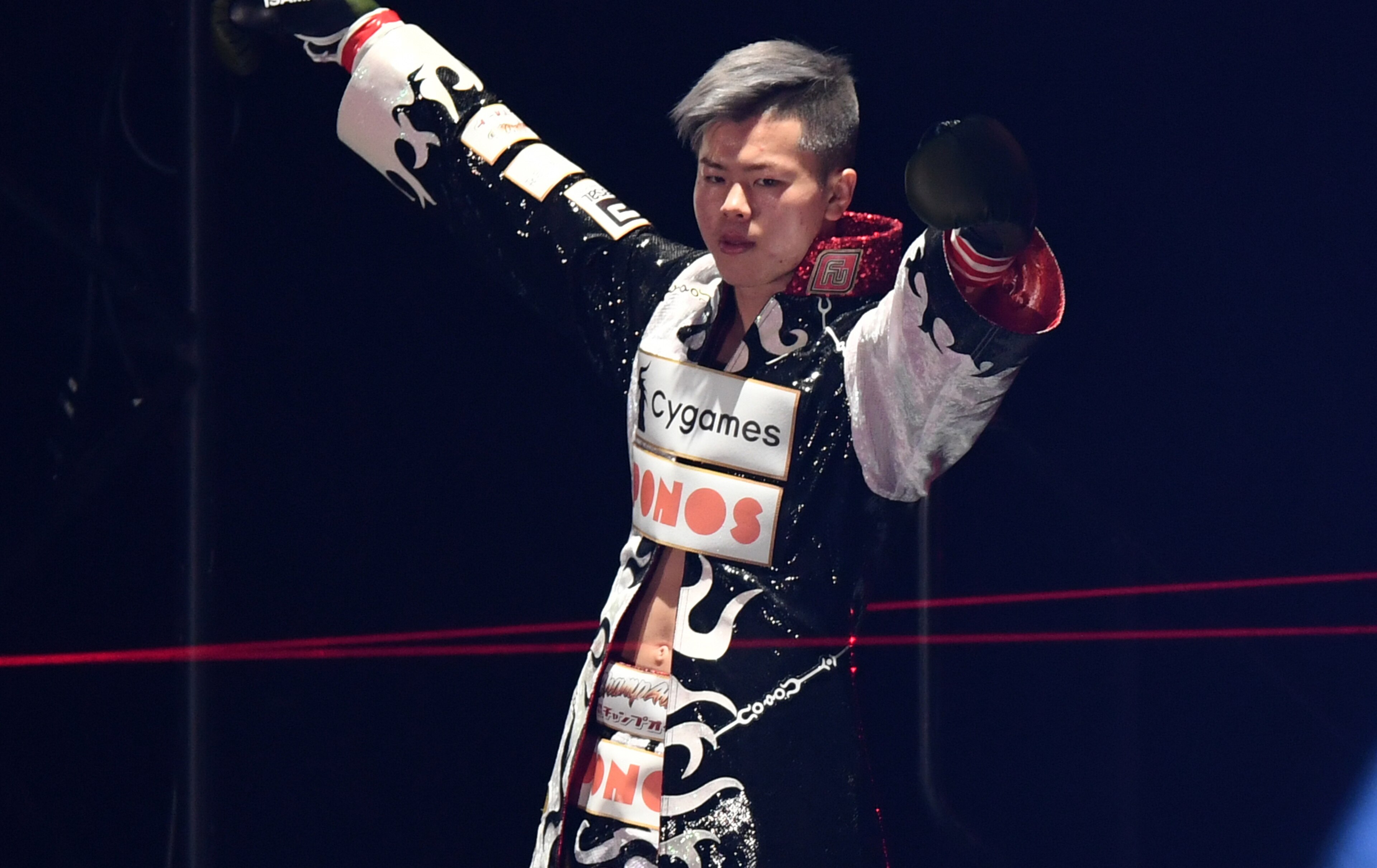 Tenshin Nasukawa is the most intriguing combat sports prospect out of Japan in over 10 years.