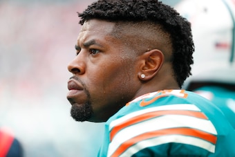 Miami Dolphins defensive end Cameron Wake