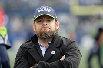 Seattle Seahawks general manager John Schneider