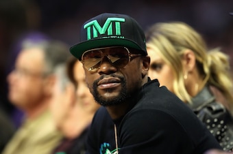 Similar to Mayweather vs. McGregor, Money is set to box a debuting import from another sport.