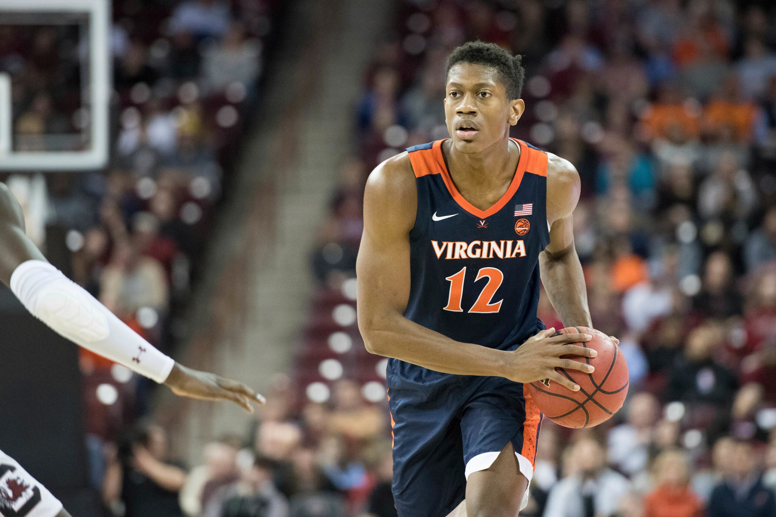 De'Andre Hunter