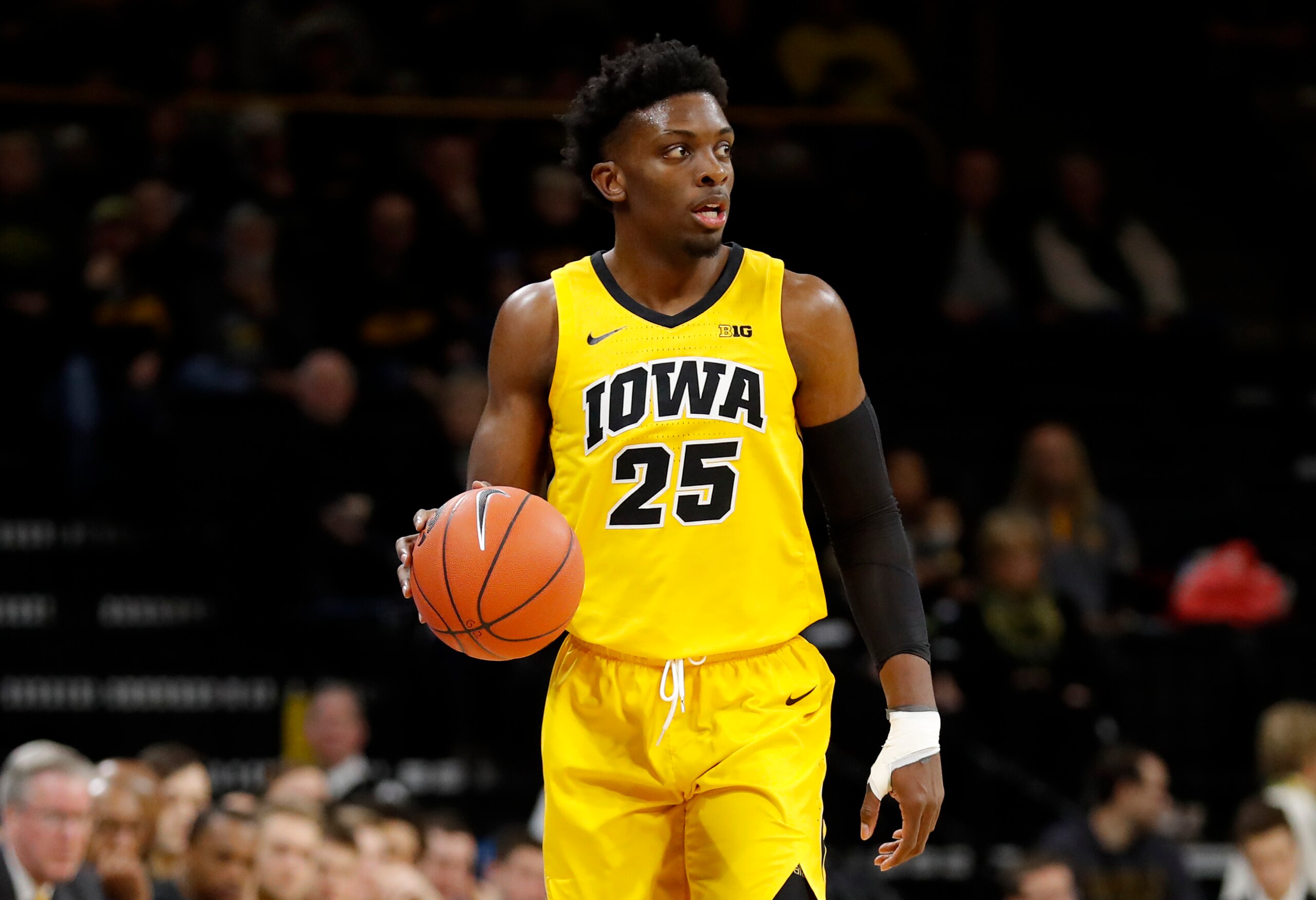 Tyler Cook