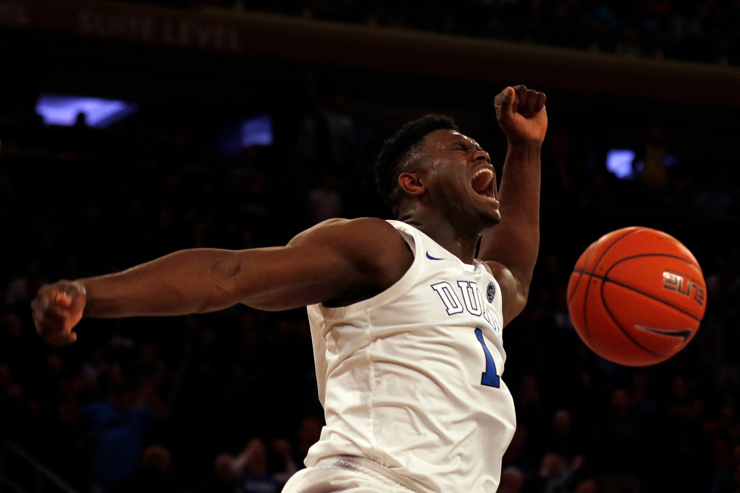Zion Williamson