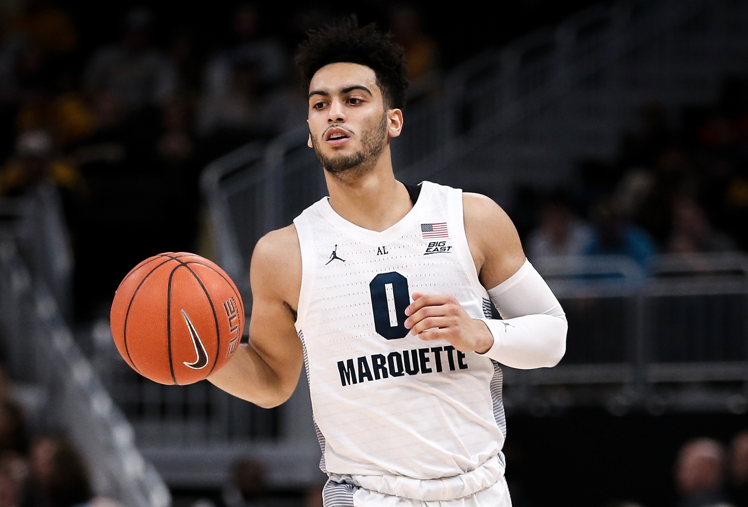 Marquette's Markus Howard