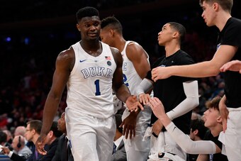 Zion Williamson