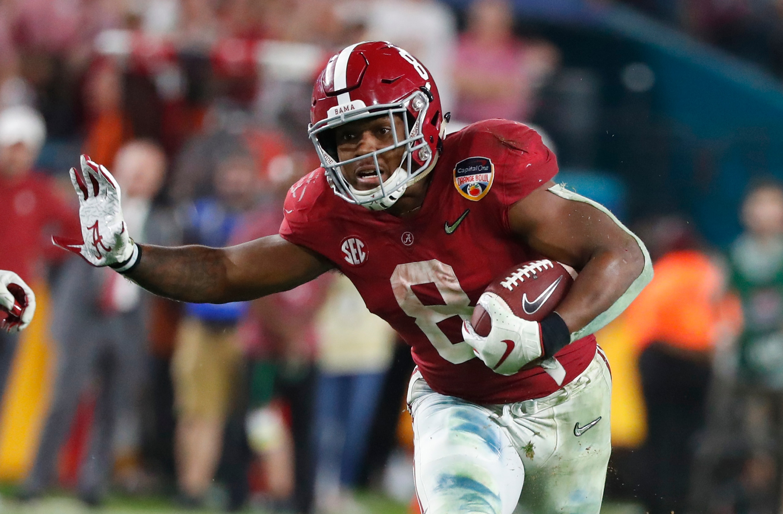 Josh Jacobs