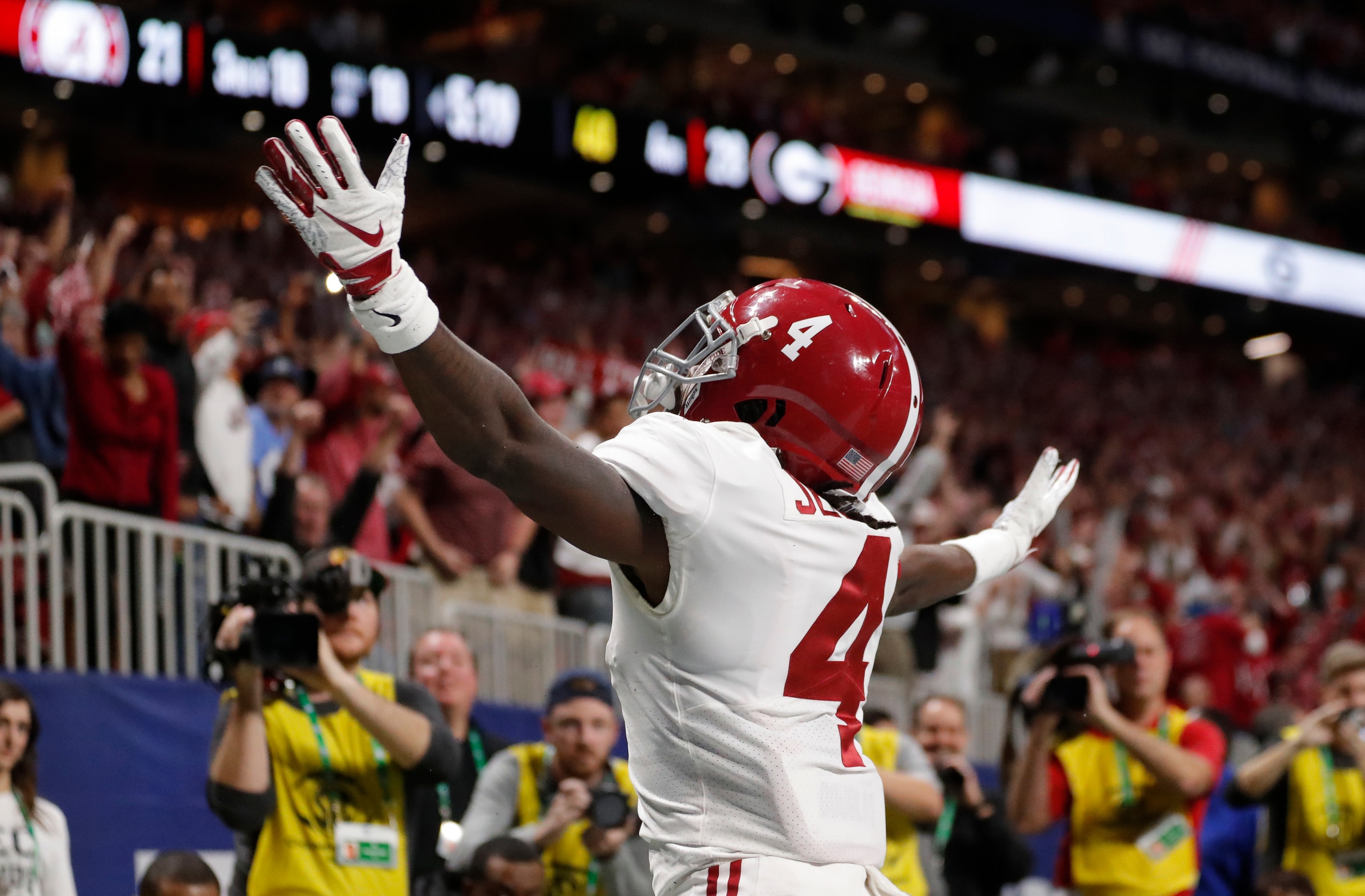 Jerry Jeudy