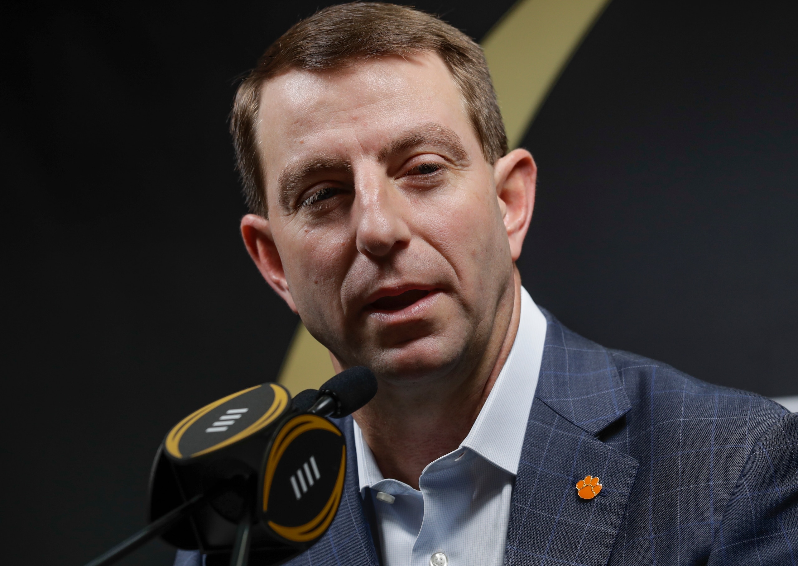 Dabo Swinney