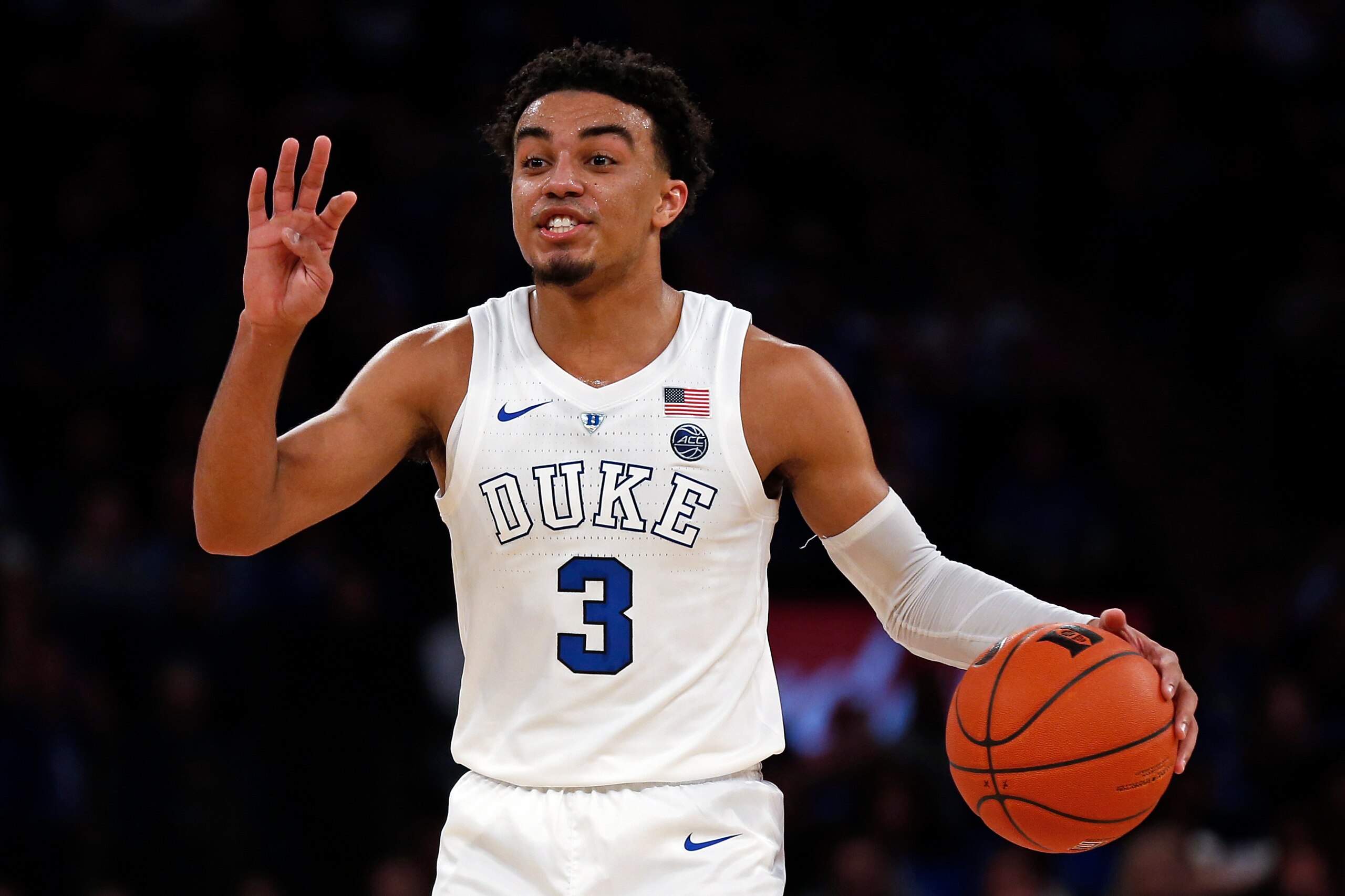 Tre Jones