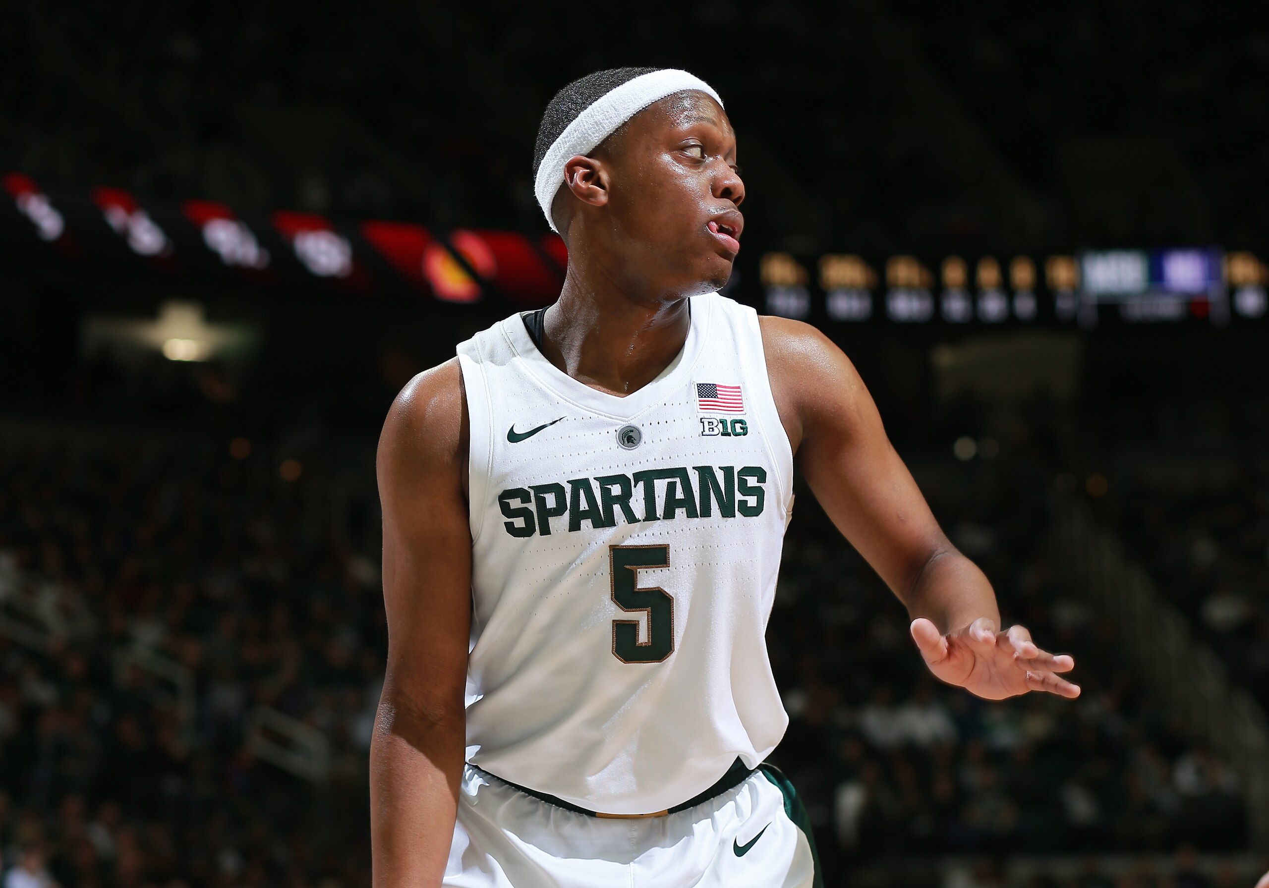 Cassius Winston