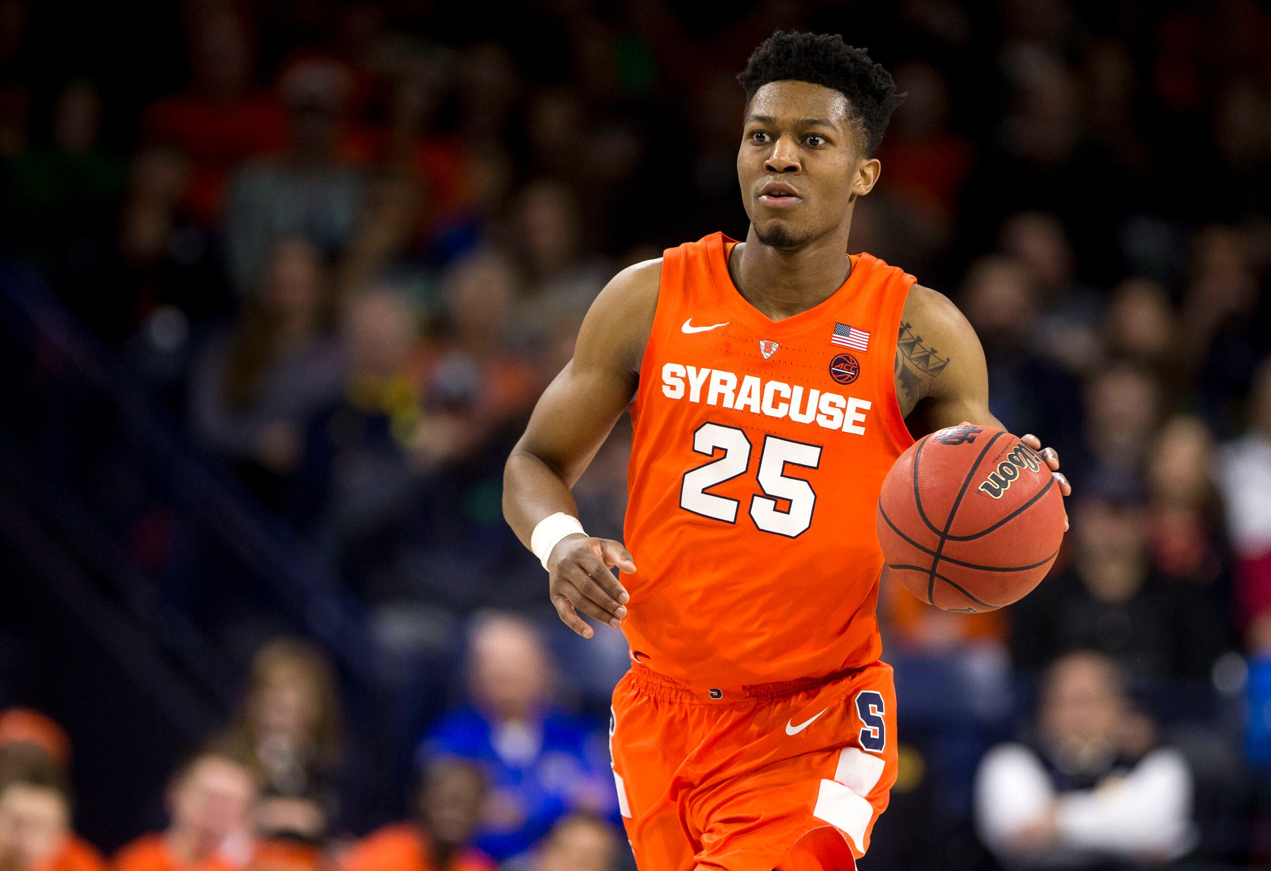 Tyus Battle Tyus Battle