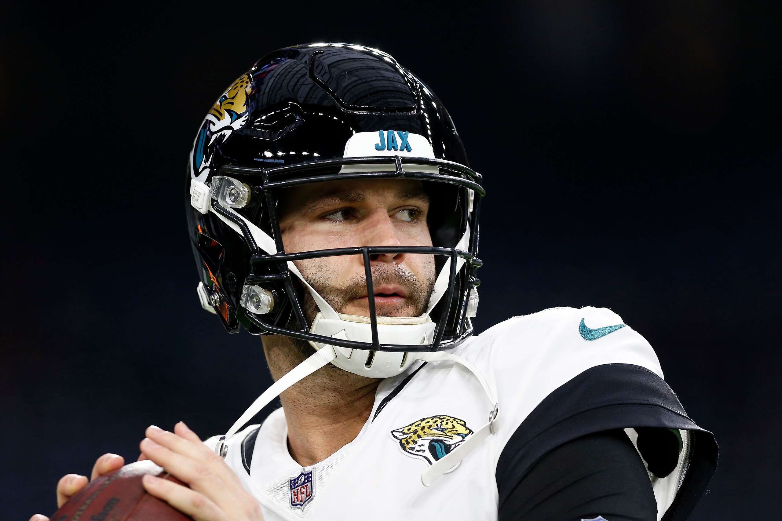 Jacksonville Jaguars quarterback Blake Bortles