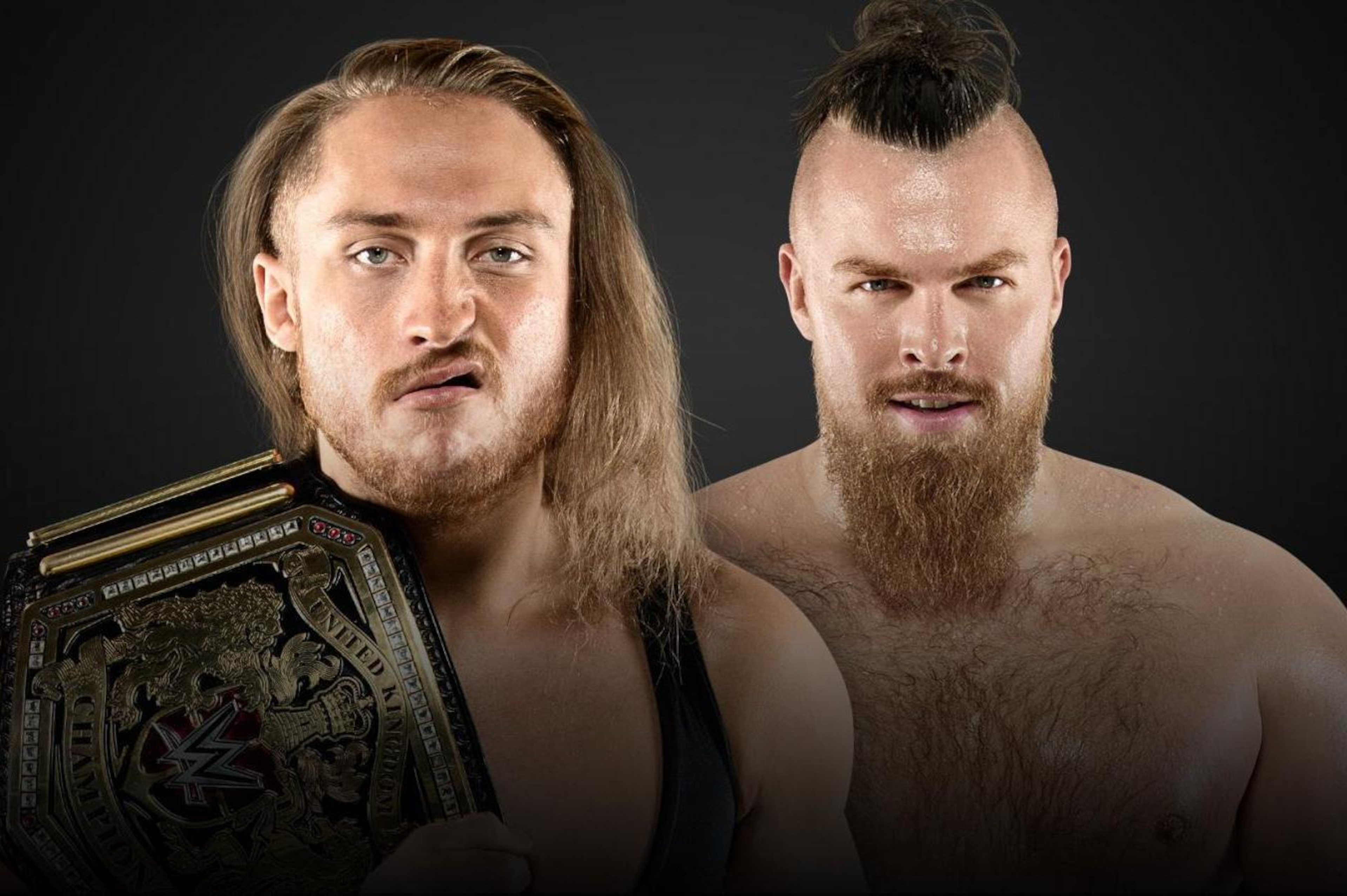 Pete Dunne and Joe Coffey