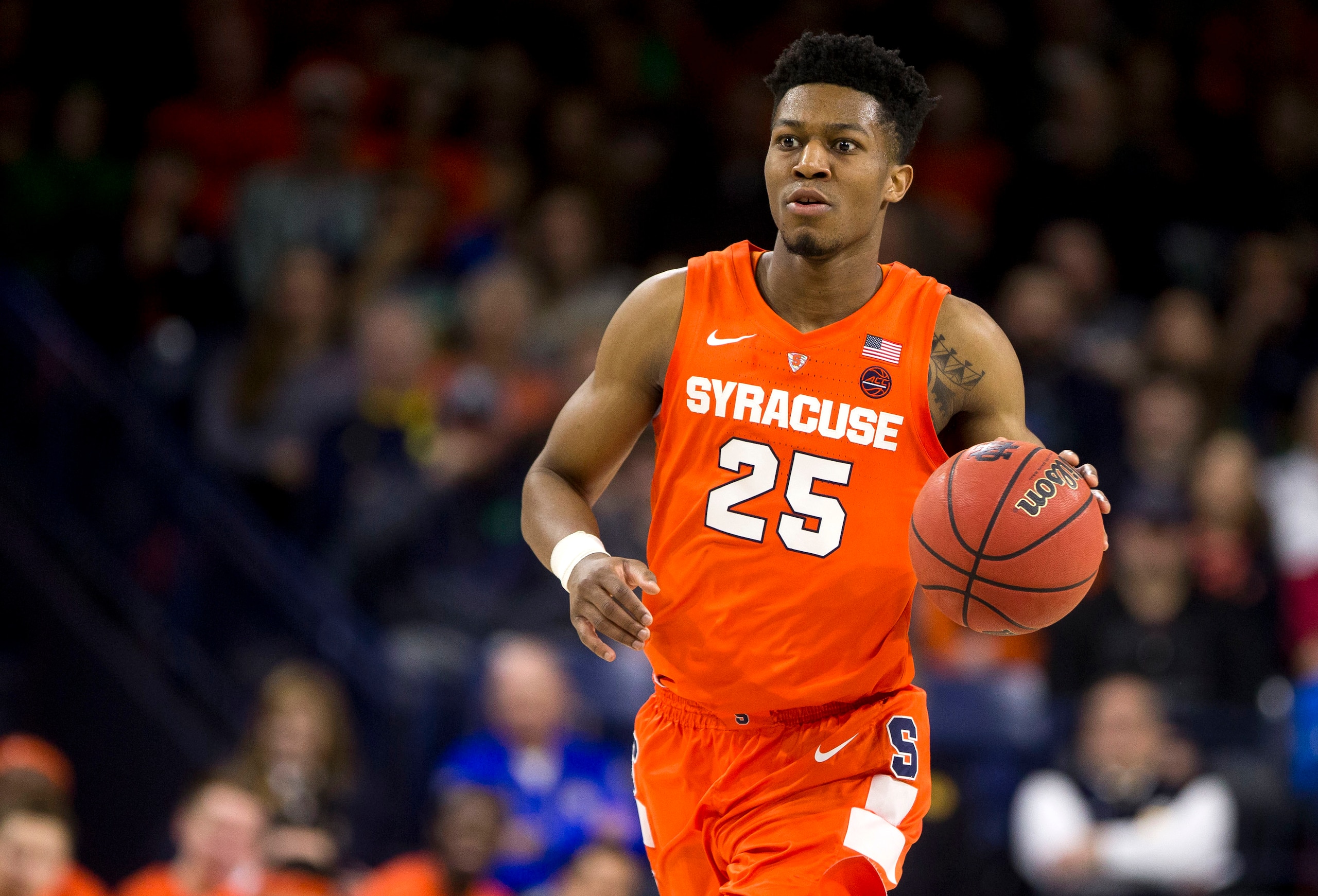 Tyus Battle