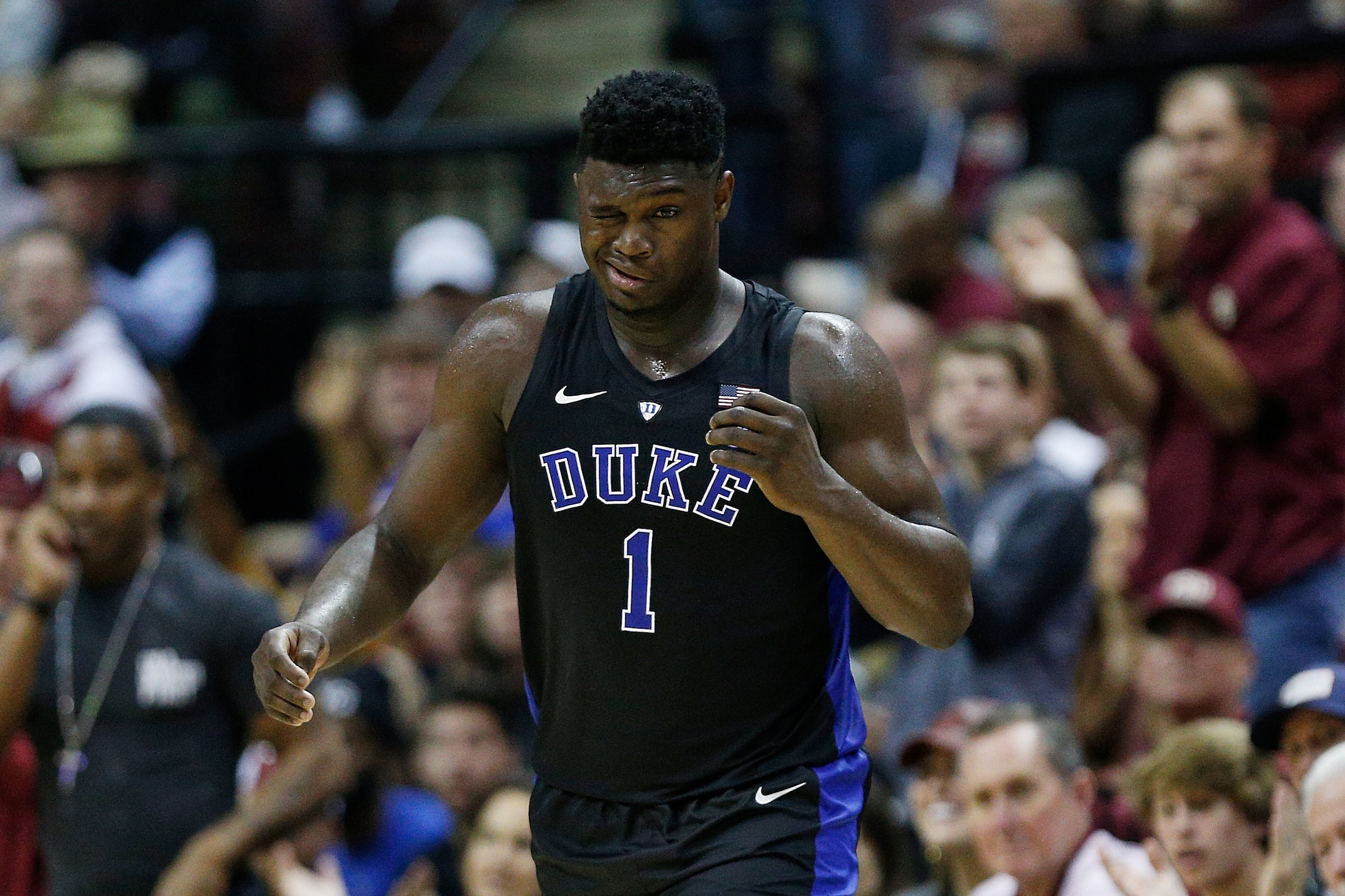 Zion Williamson