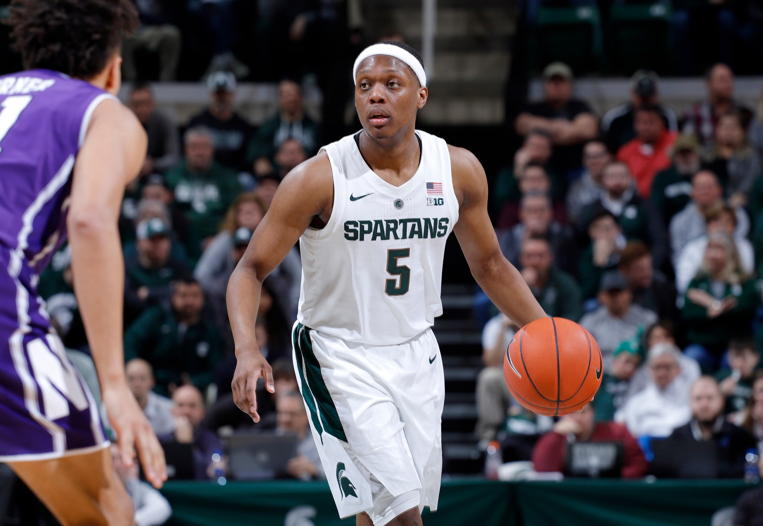 Cassius Winston