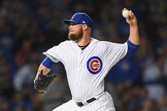 Jon Lester