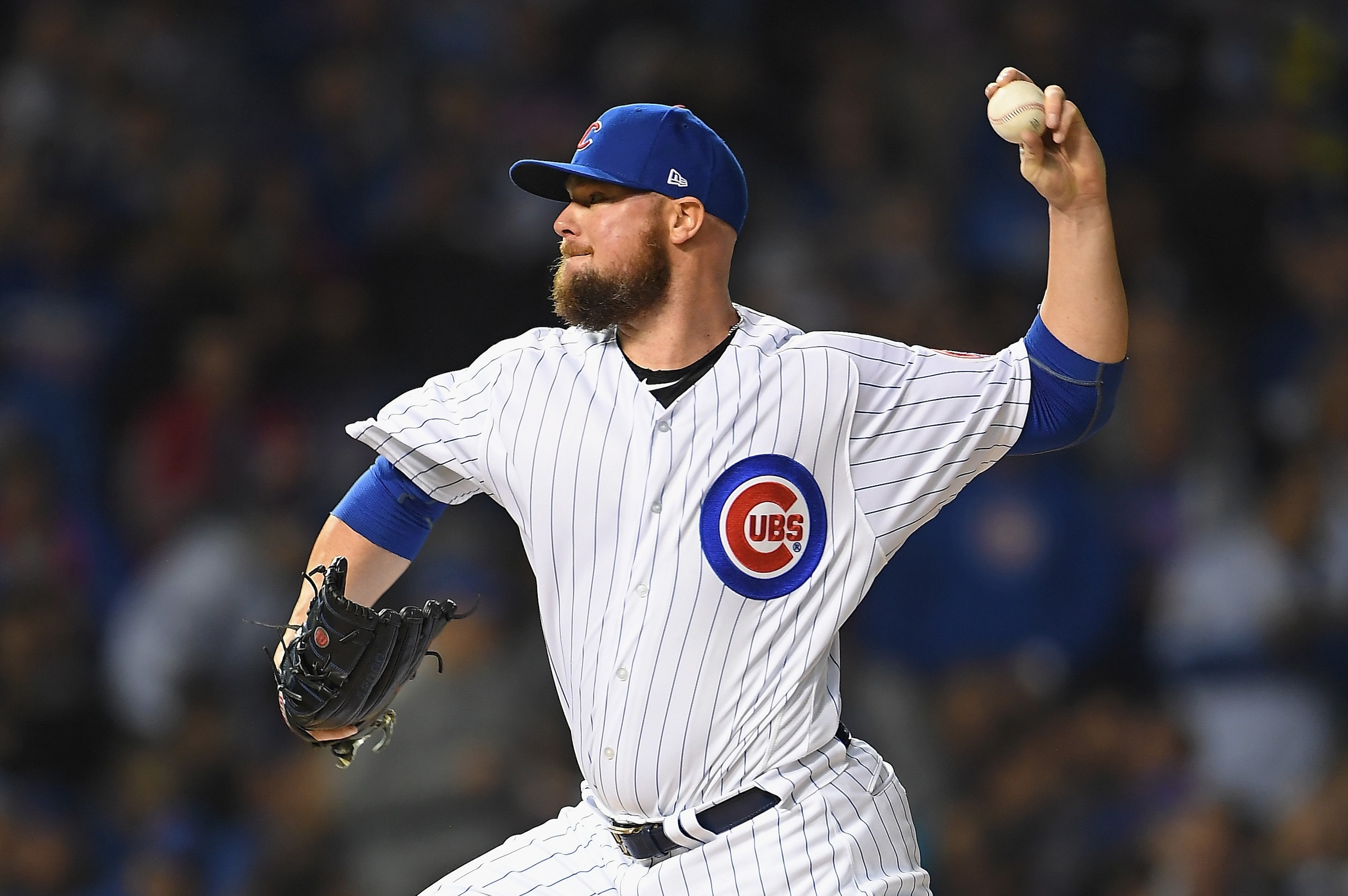 Jon Lester