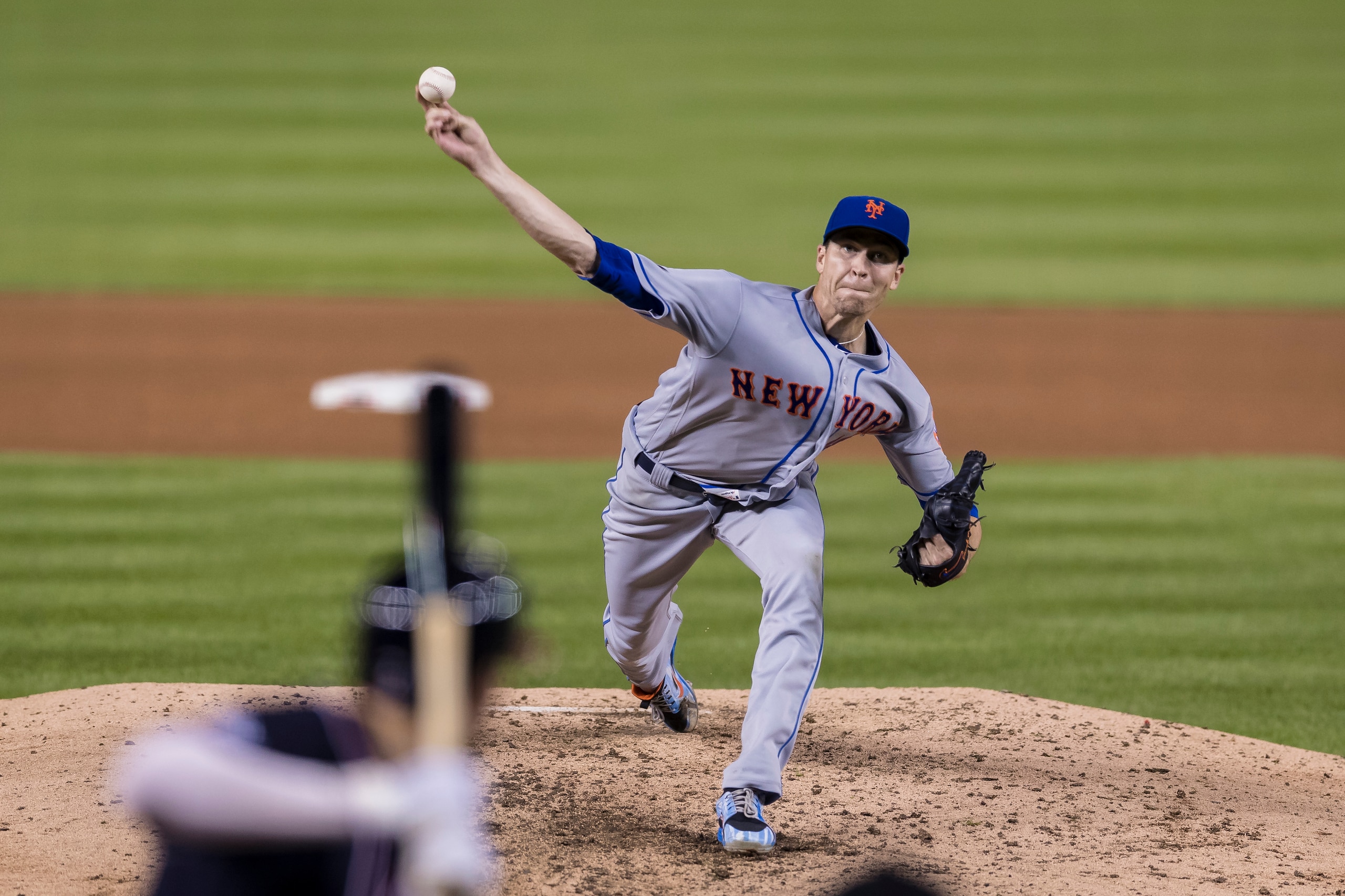 Jacob deGrom