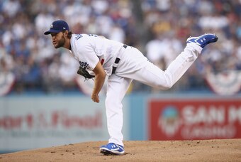 Clayton Kershaw