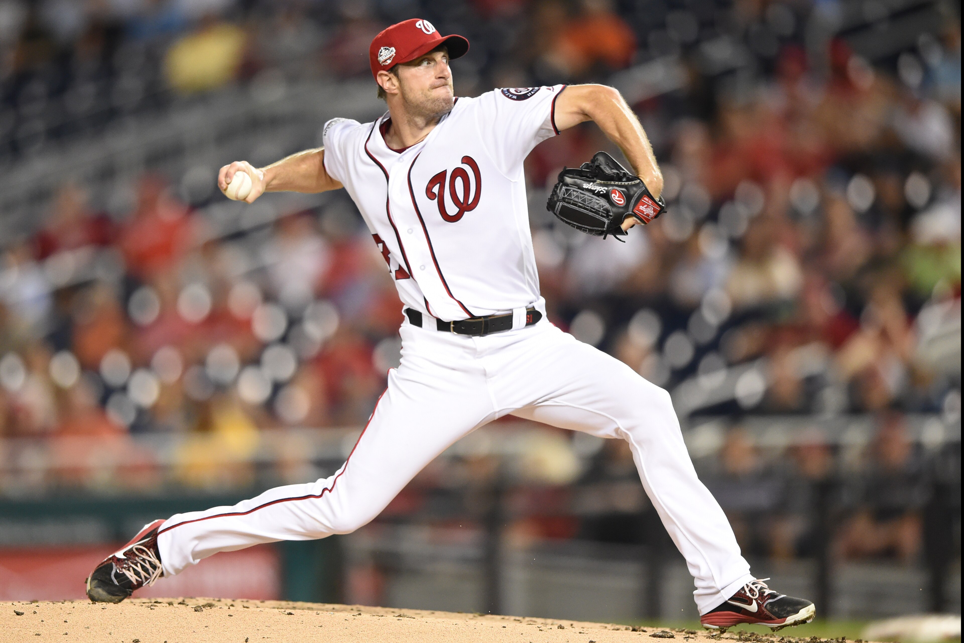 Max Scherzer
