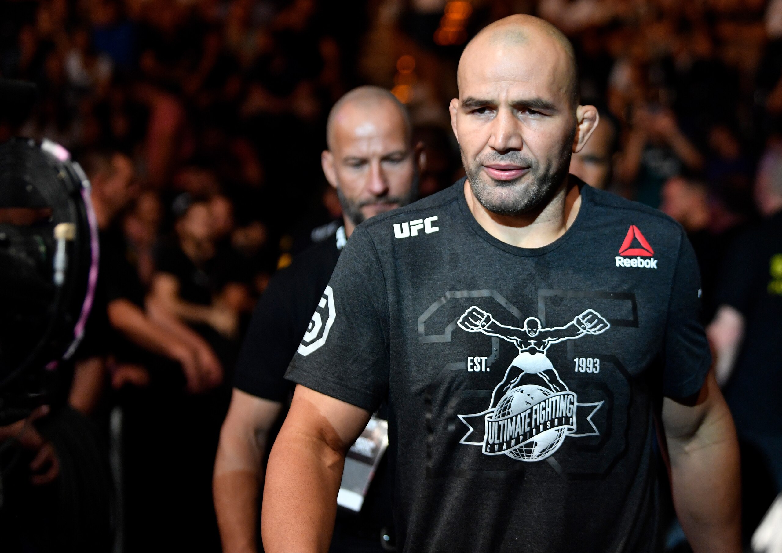 Glover Teixeira Glover Teixeira