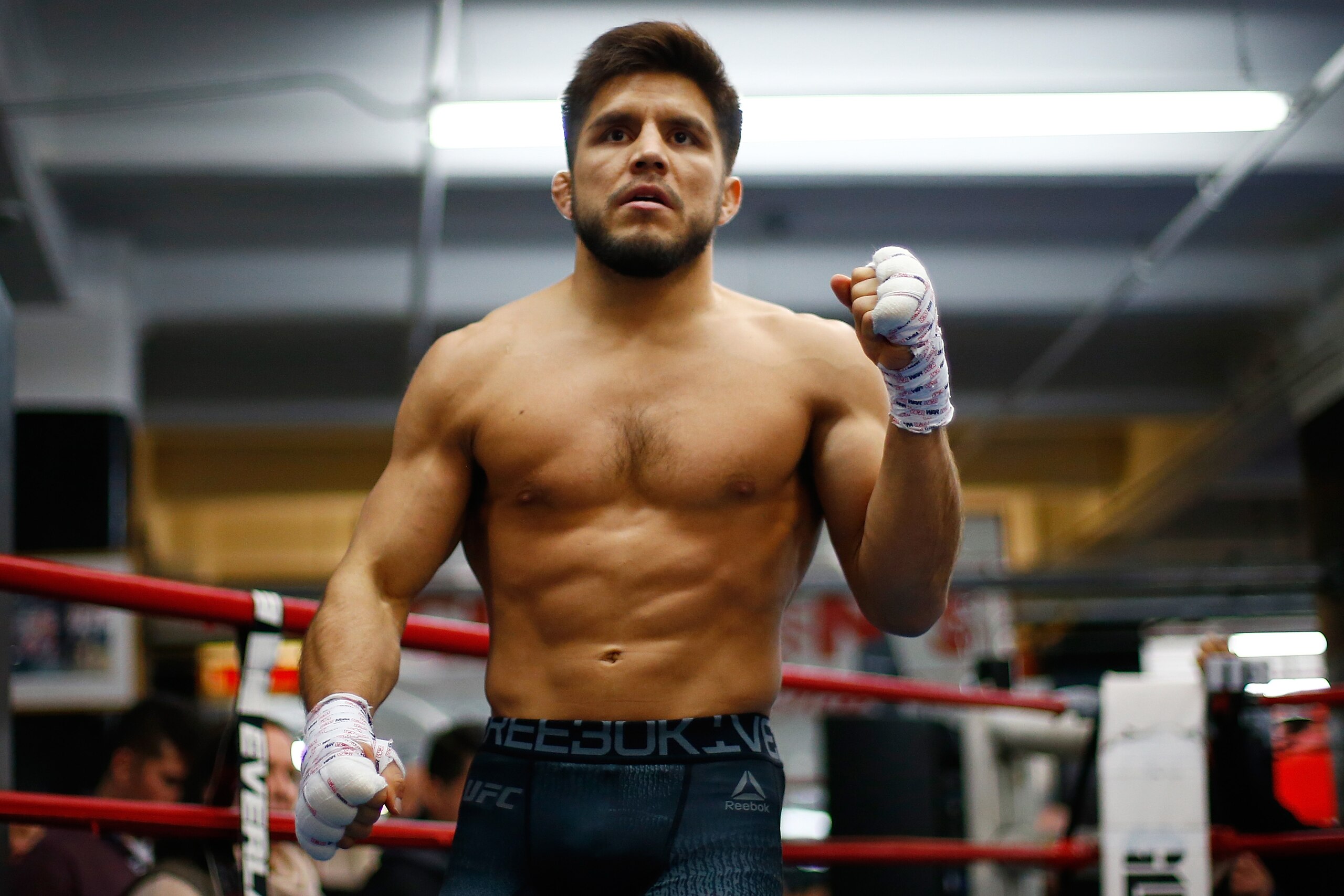 Henry Cejudo Henry Cejudo