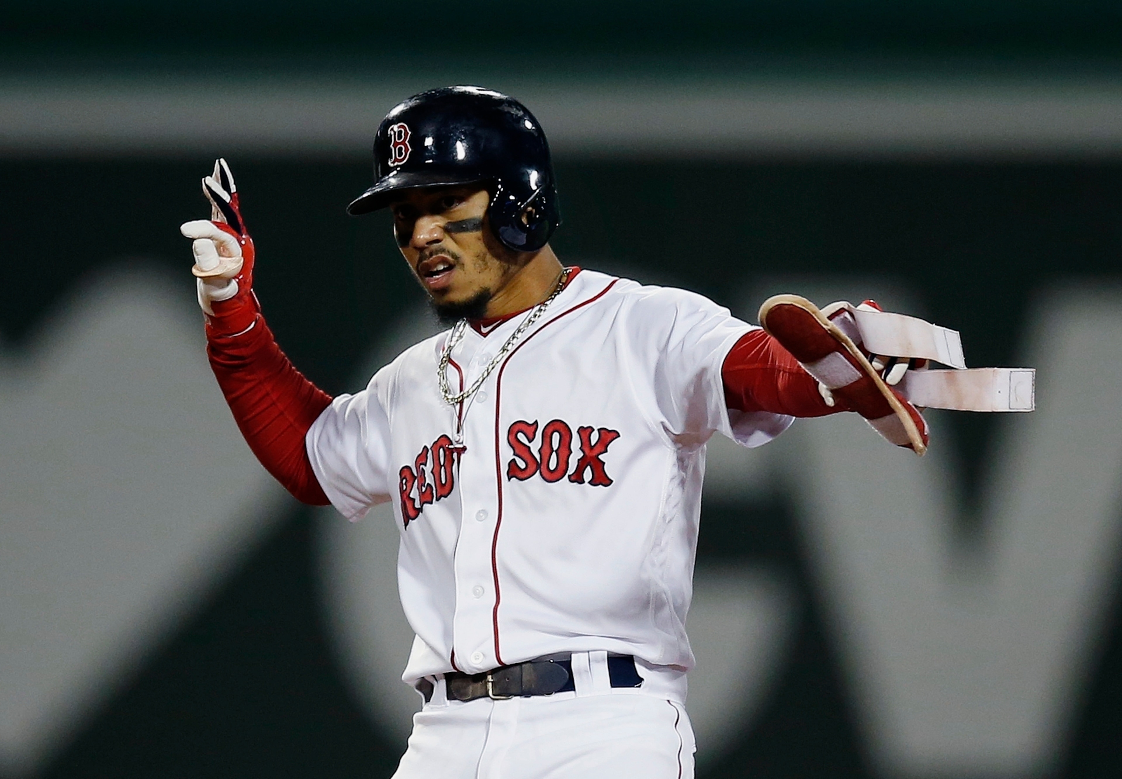 Mookie Betts Mookie Betts