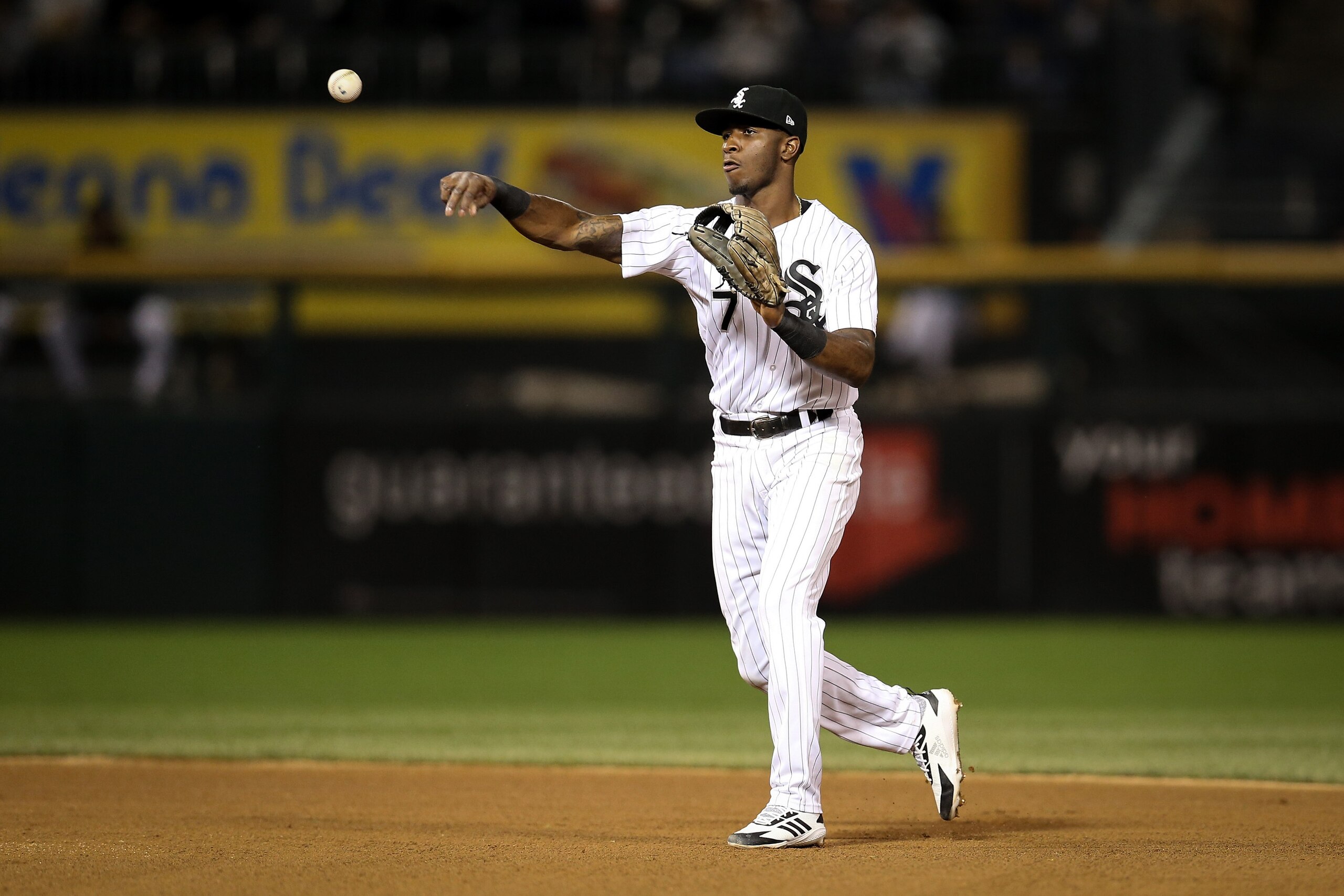 Tim Anderson