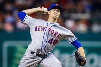 Jacob deGrom