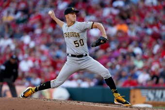 Jameson Taillon