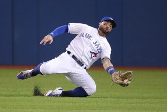 Kevin Pillar