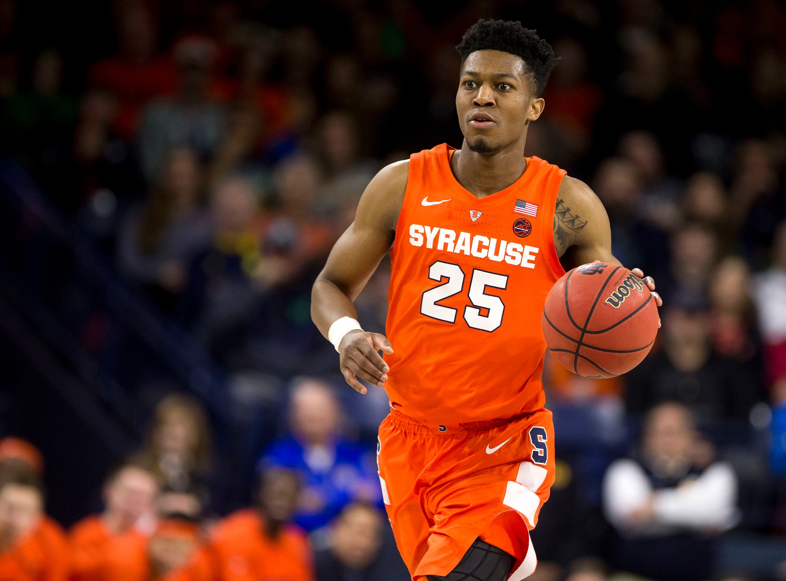 Tyus Battle
