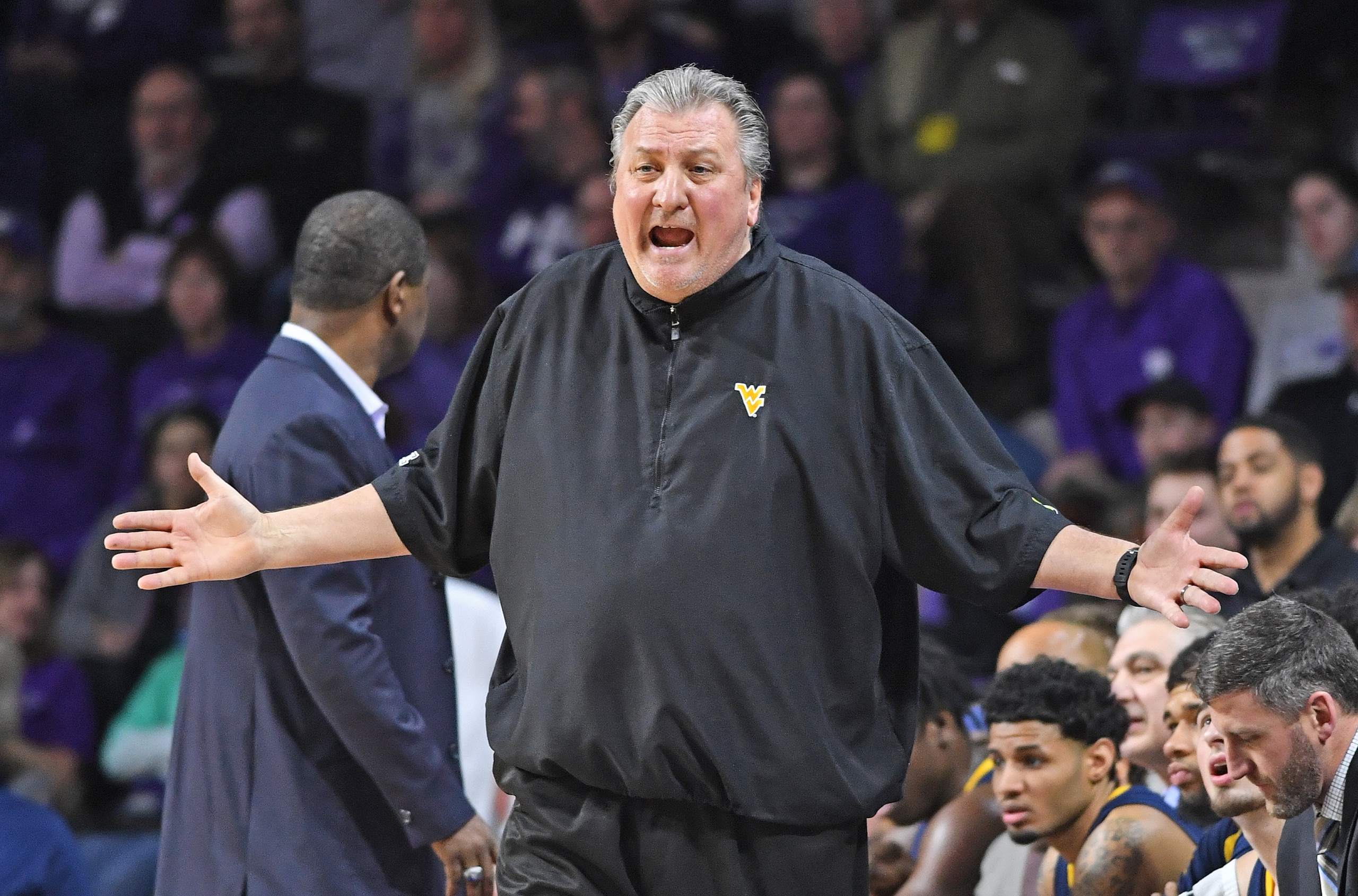 Bob Huggins