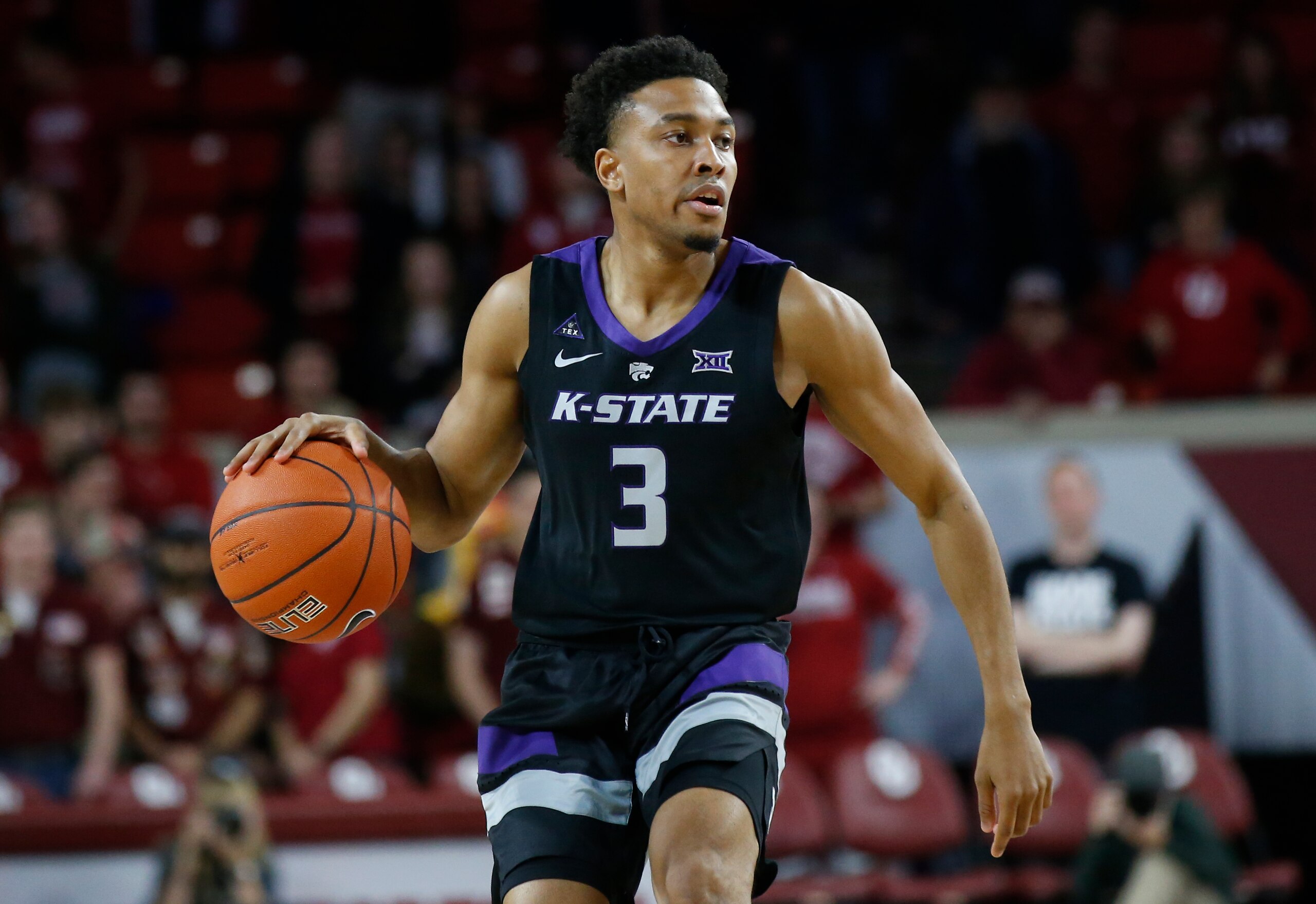Kamau Stokes
