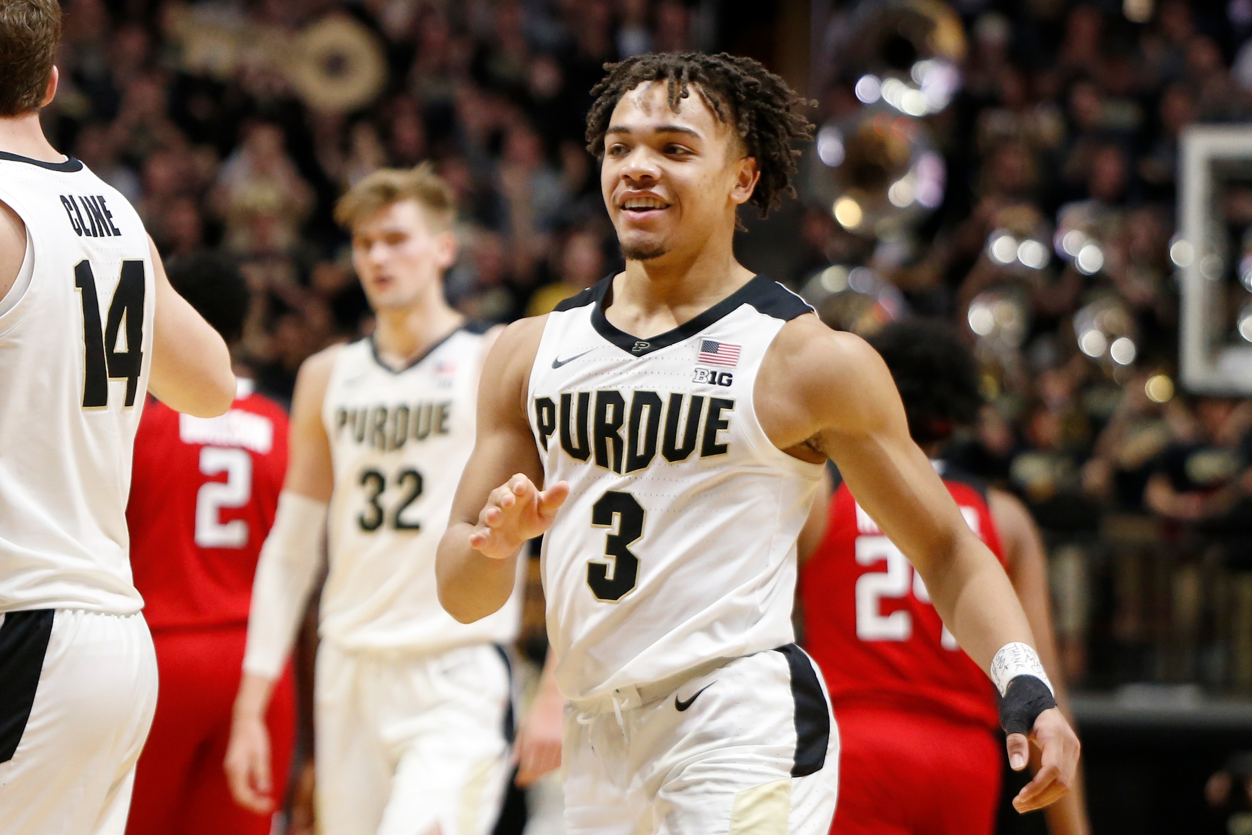 Carsen Edwards