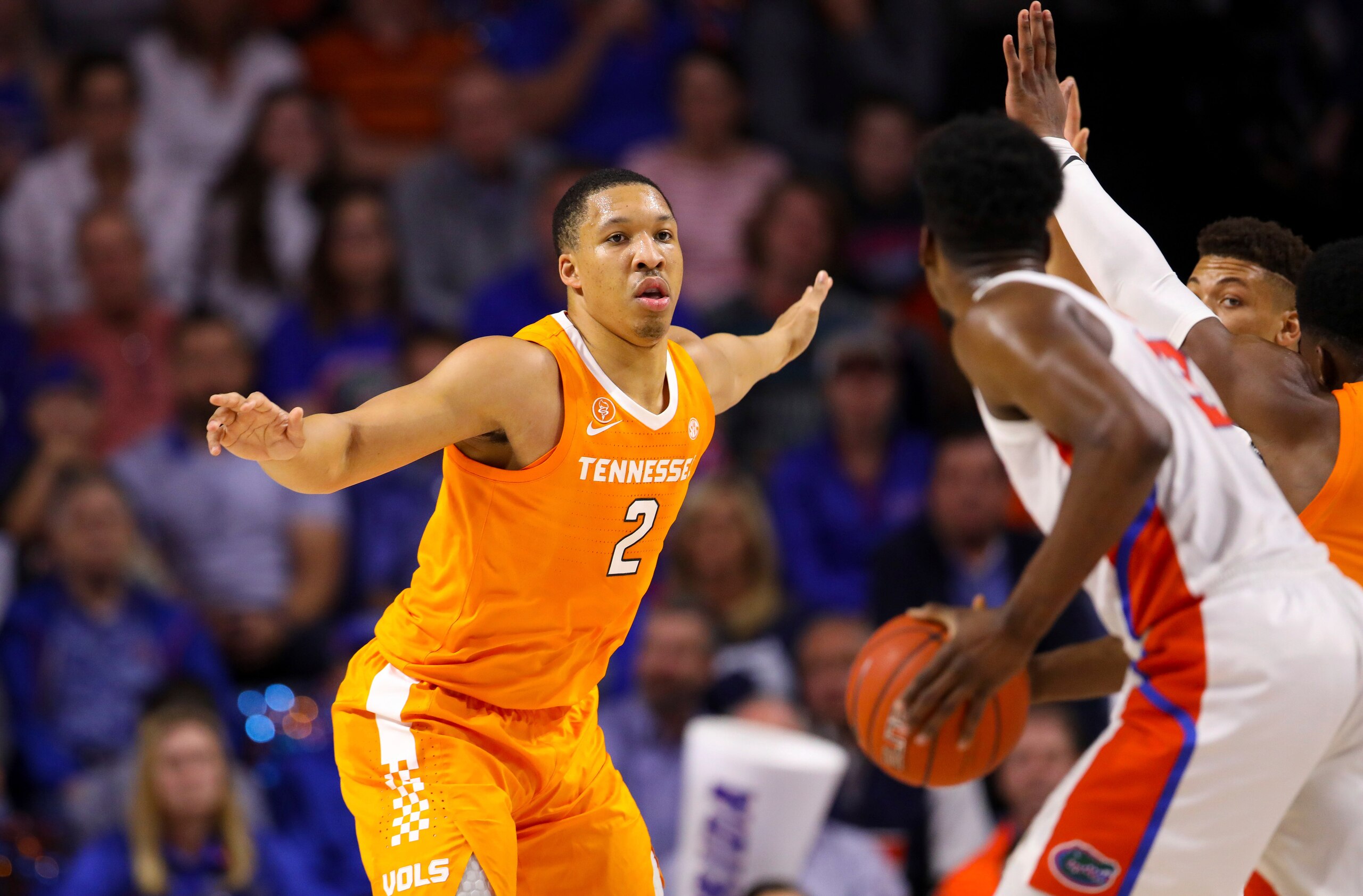 Grant Williams
