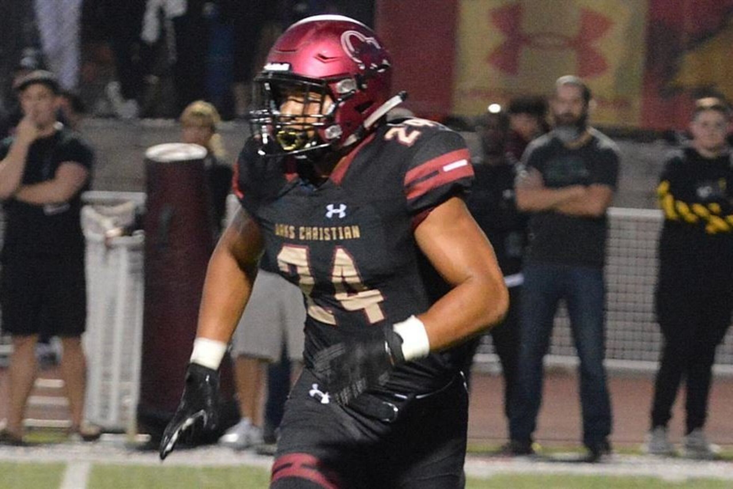 Michigan running back Zach Charbonnet was a huge recruiting victory who needs to provide an immediate impact.